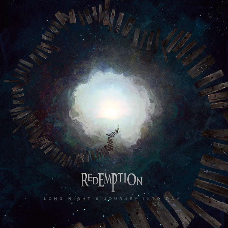 Redemption "Long Night's Journey into Day" CD