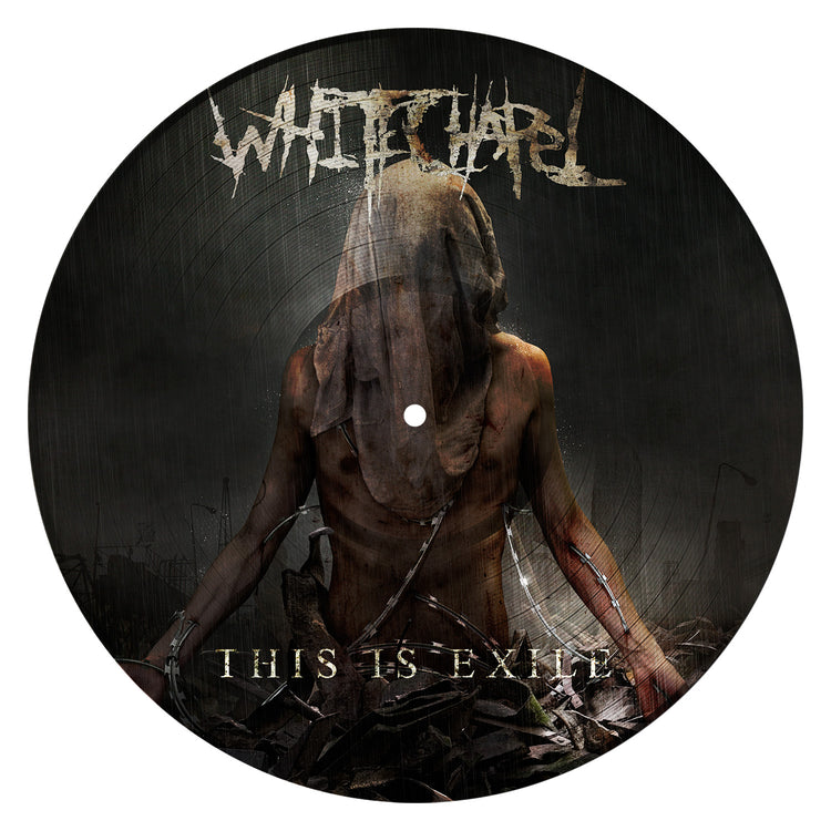 Whitechapel "This Is Exile (Picture Disc)" 12"