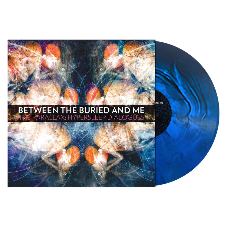 Between The Buried And Me "The Parallax: Hypersleep Dialogues (Galaxy Vinyl)" 12"