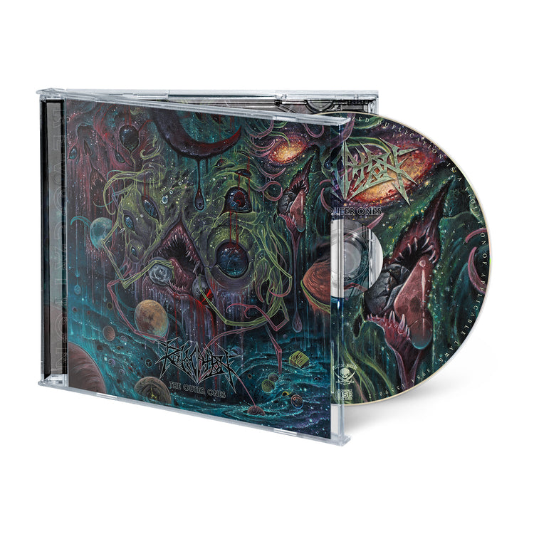 Revocation "The Outer Ones" CD