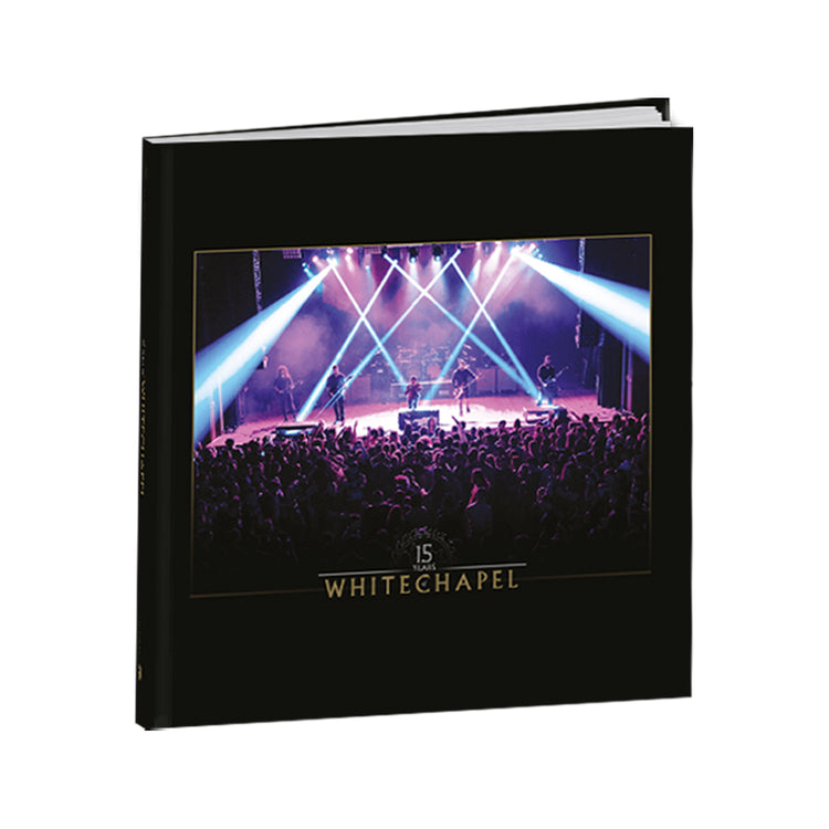 Whitechapel "Kin (Box Set)" Boxset