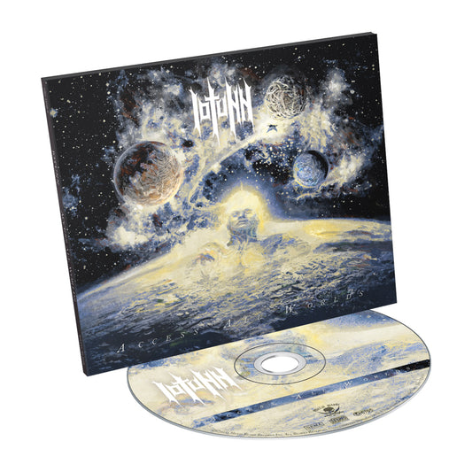 IOTUNN "Access All Worlds" CD