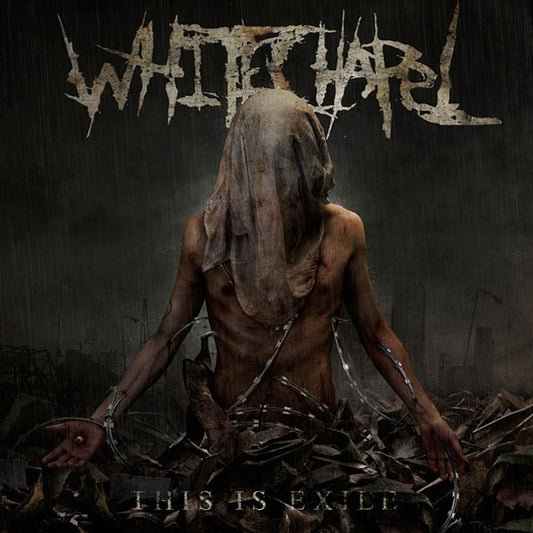 Whitechapel "This Is Exile" CD